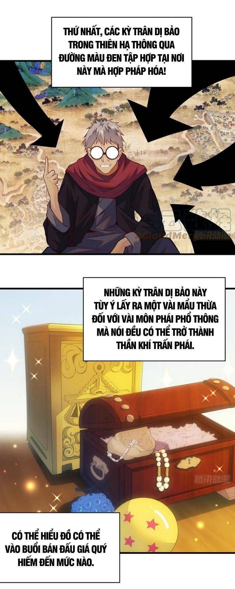 Ta Là Đại Hoàn Đan Chapter 78 - 25