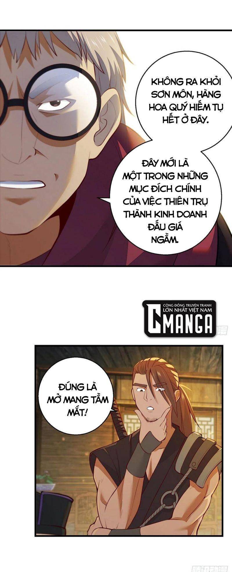 Ta Là Đại Hoàn Đan Chapter 78 - 27