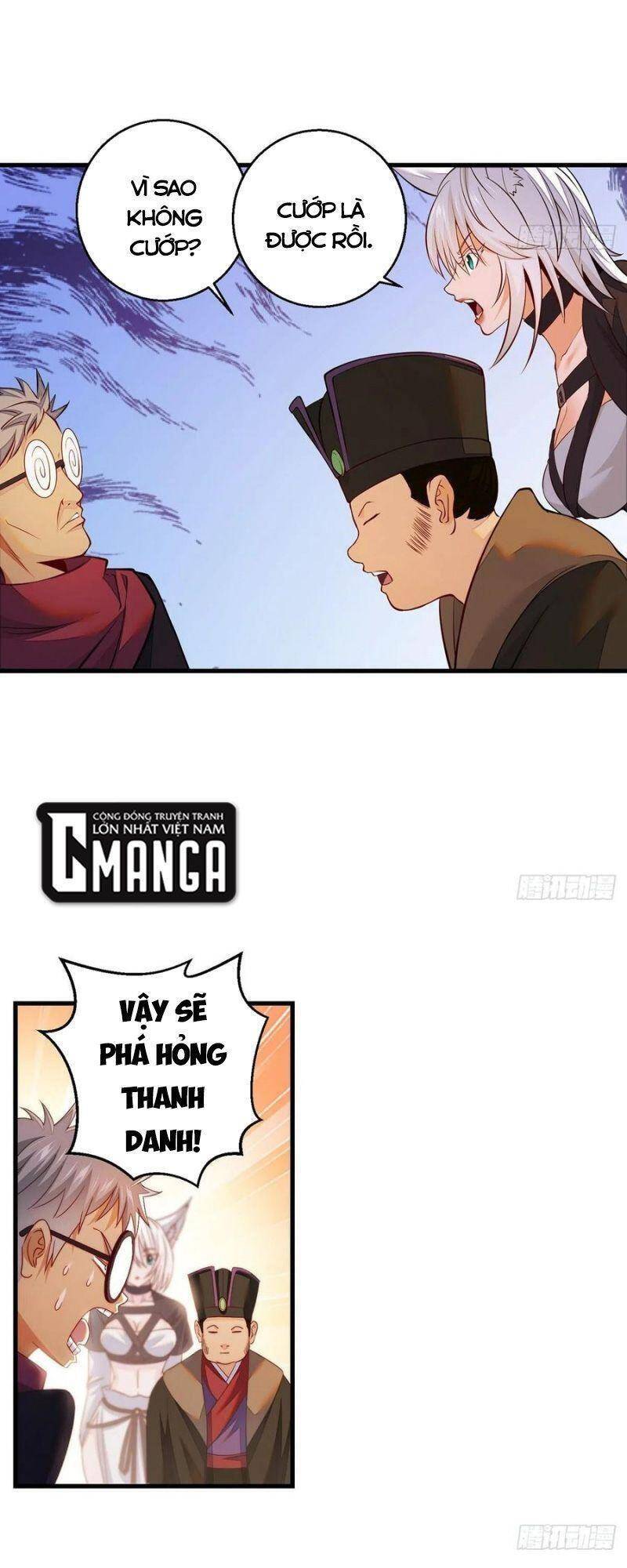 Ta Là Đại Hoàn Đan Chapter 78 - 30