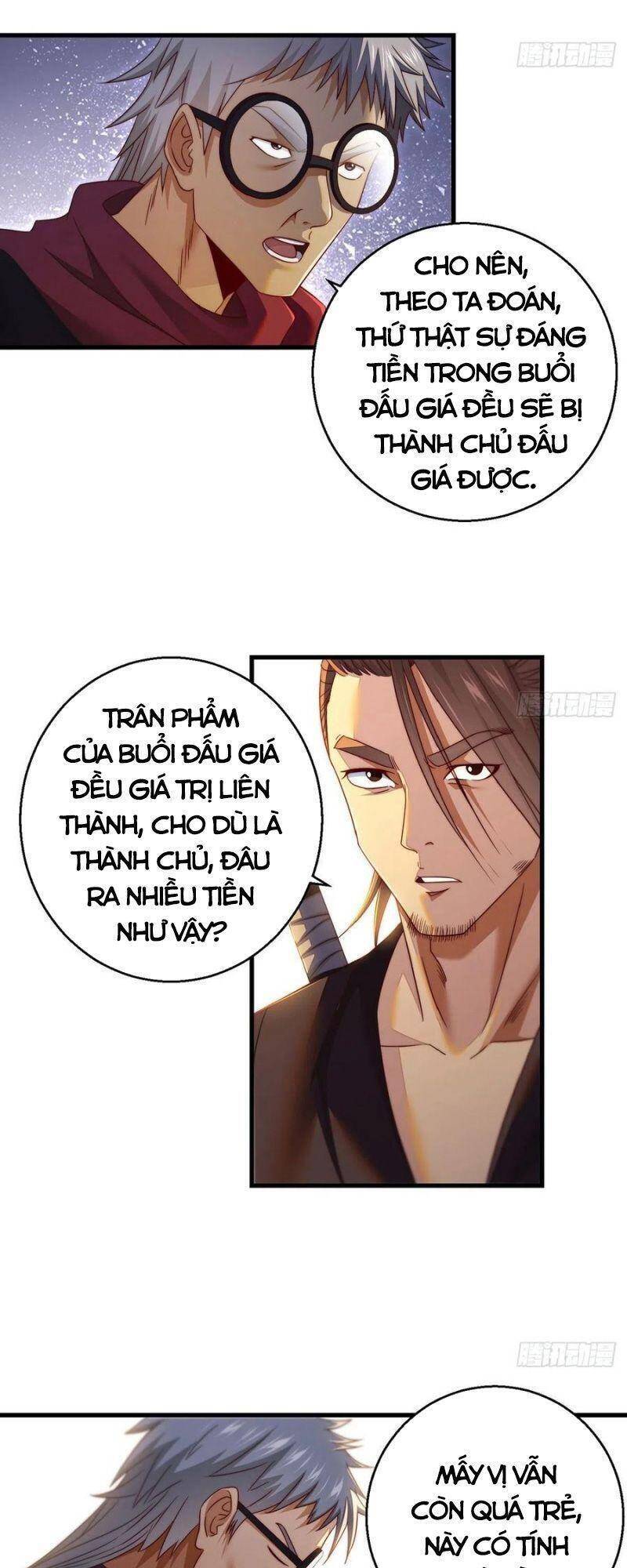Ta Là Đại Hoàn Đan Chapter 78 - 36