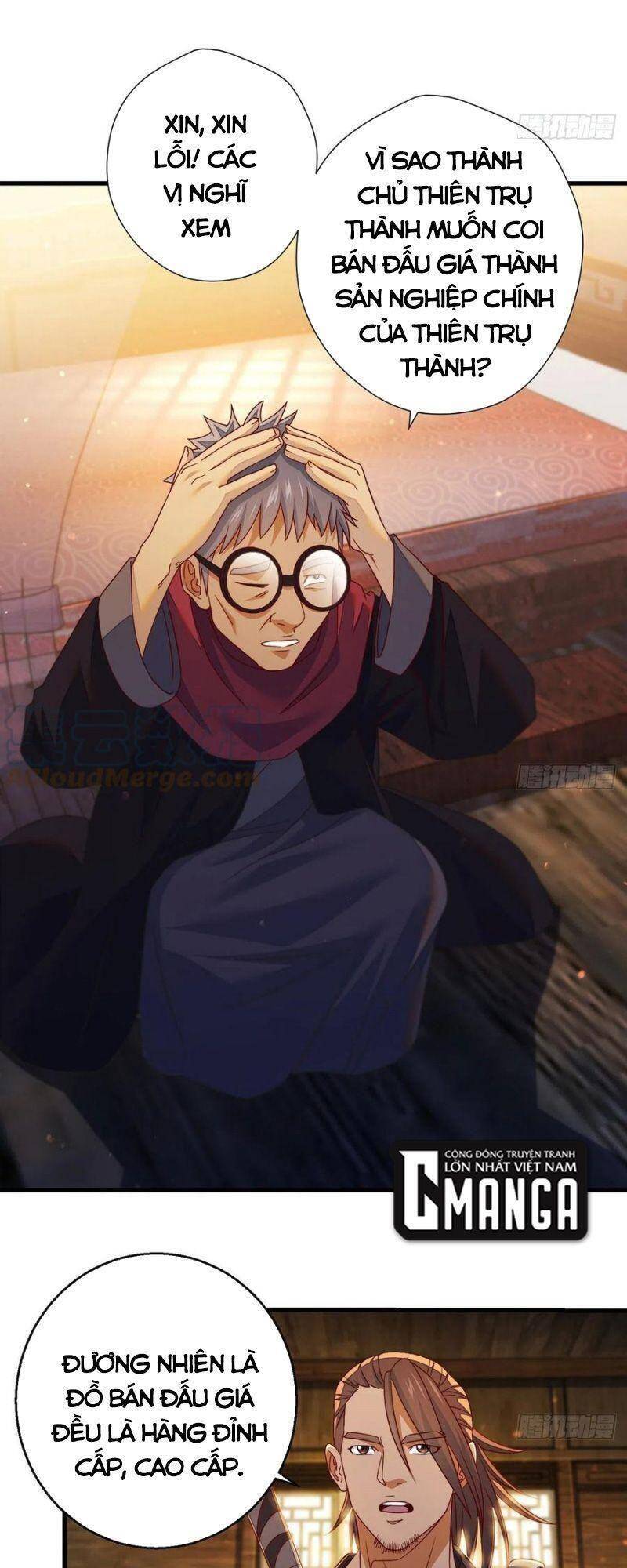 Ta Là Đại Hoàn Đan Chapter 78 - 7