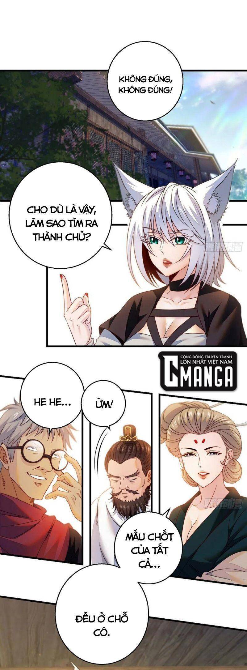 Ta Là Đại Hoàn Đan Chapter 79 - 1