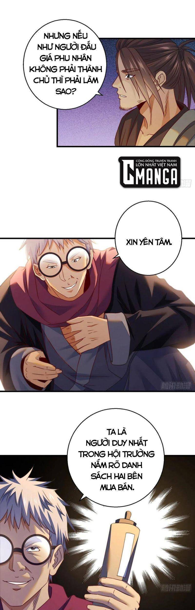 Ta Là Đại Hoàn Đan Chapter 79 - 12