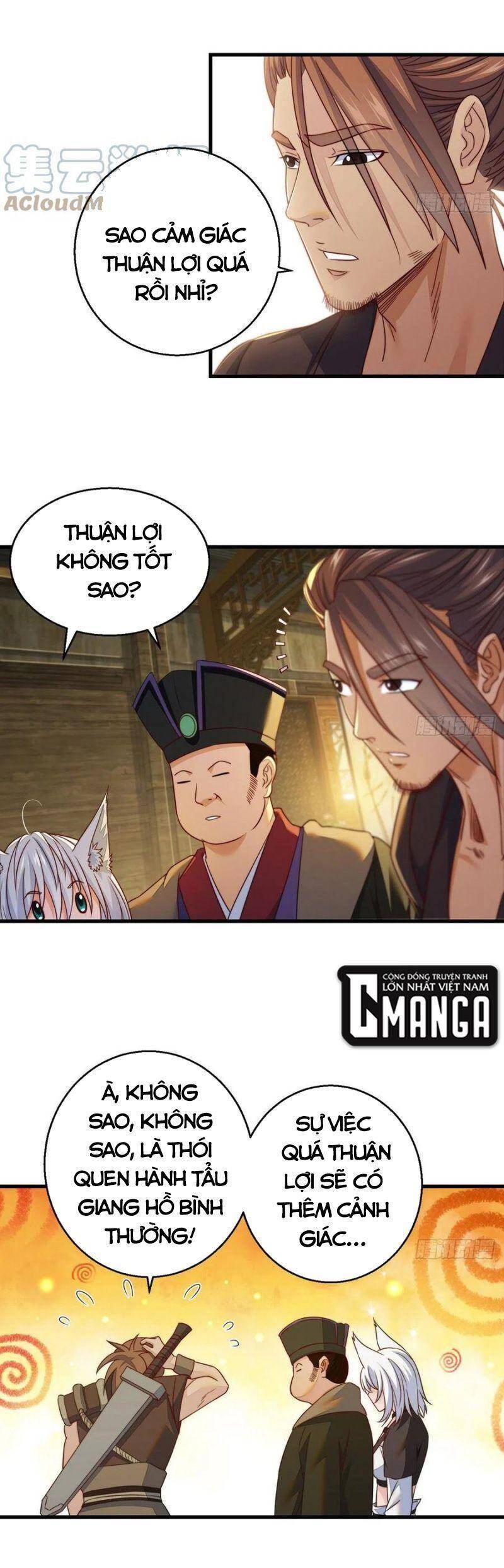 Ta Là Đại Hoàn Đan Chapter 79 - 14