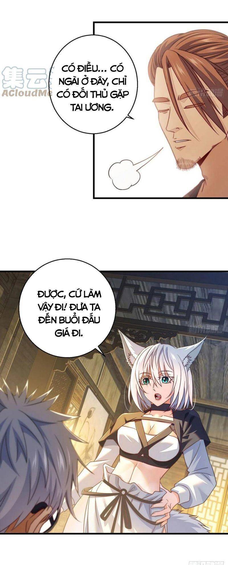 Ta Là Đại Hoàn Đan Chapter 79 - 15