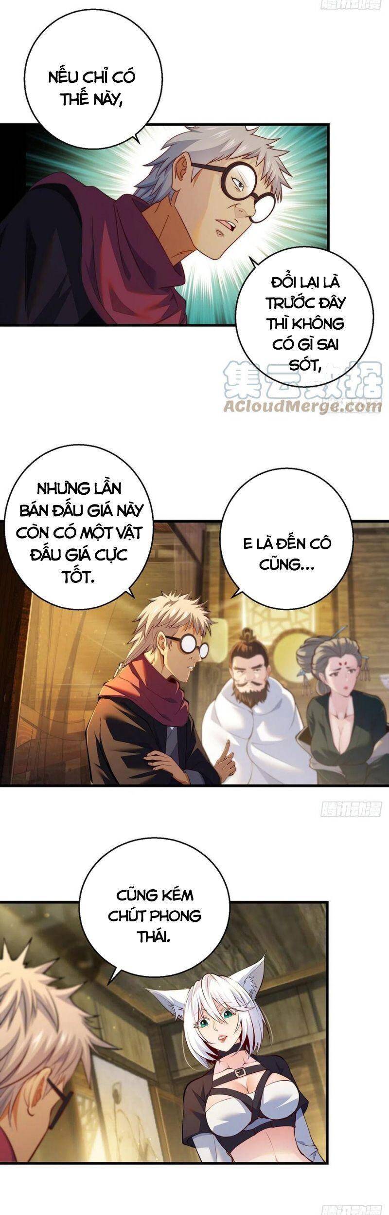 Ta Là Đại Hoàn Đan Chapter 79 - 16