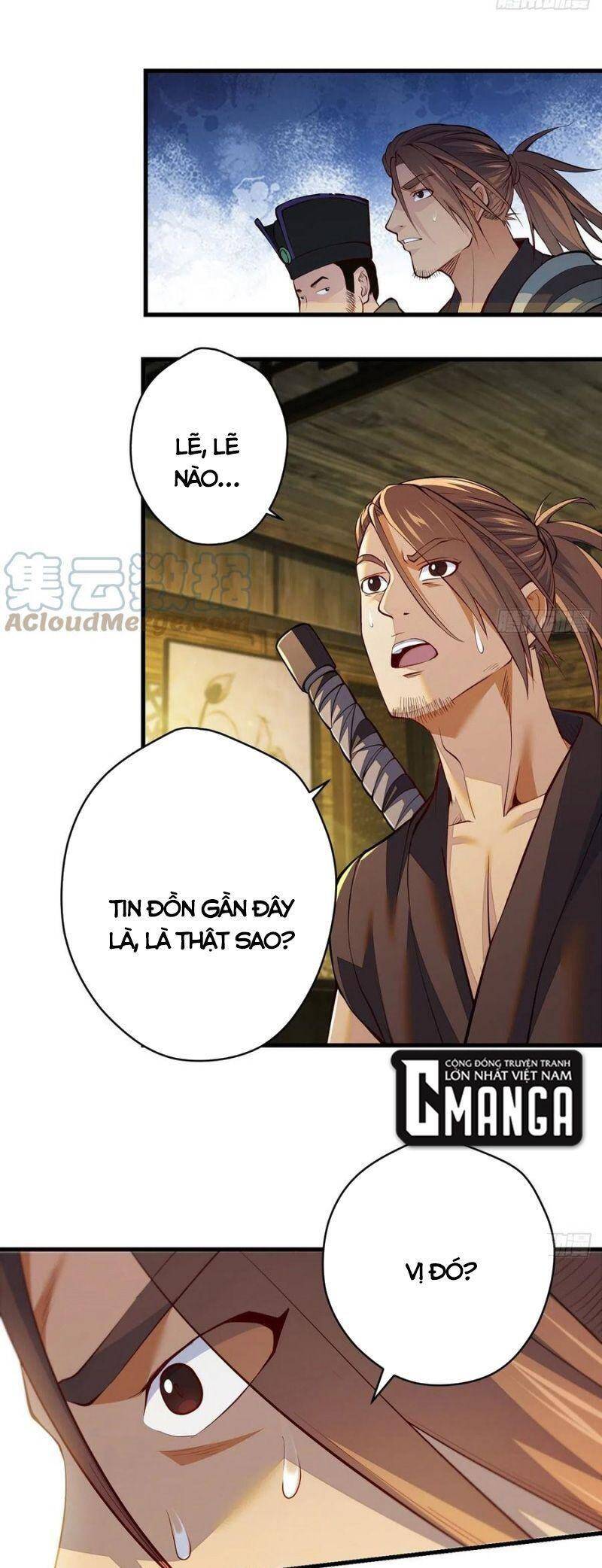 Ta Là Đại Hoàn Đan Chapter 79 - 17
