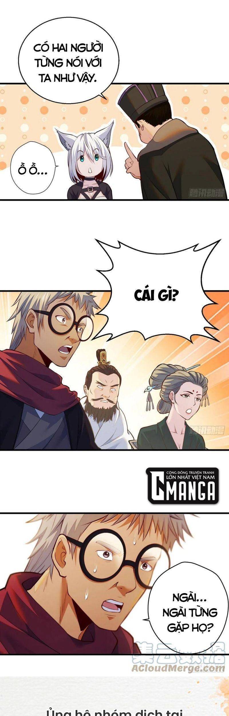 Ta Là Đại Hoàn Đan Chapter 79 - 22