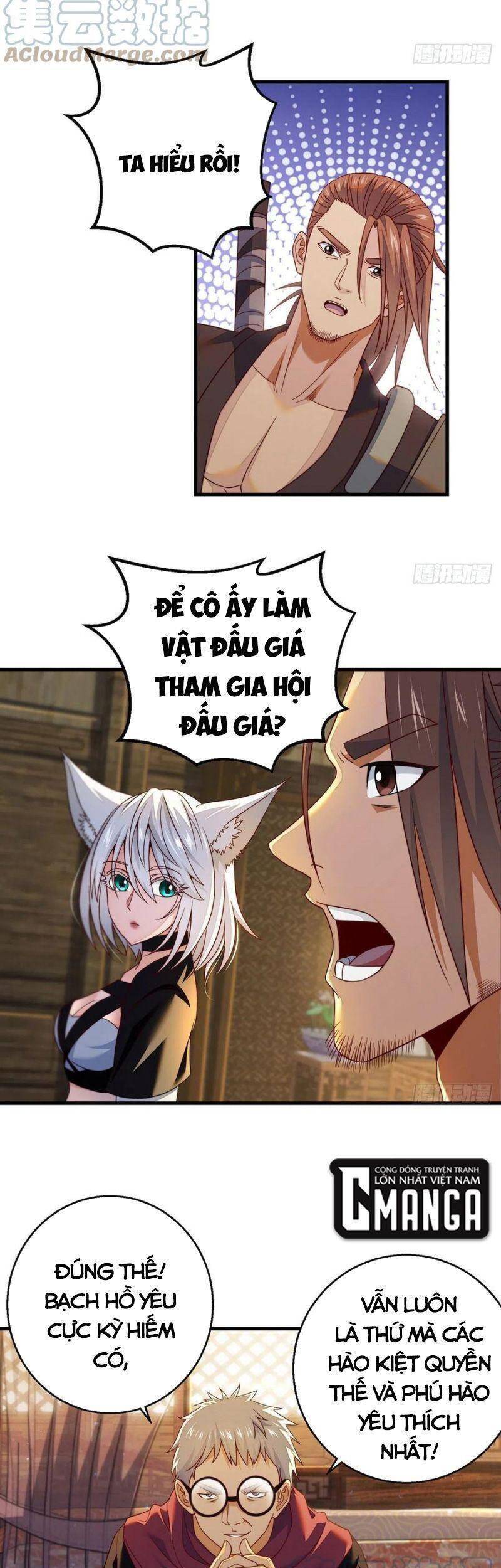 Ta Là Đại Hoàn Đan Chapter 79 - 4