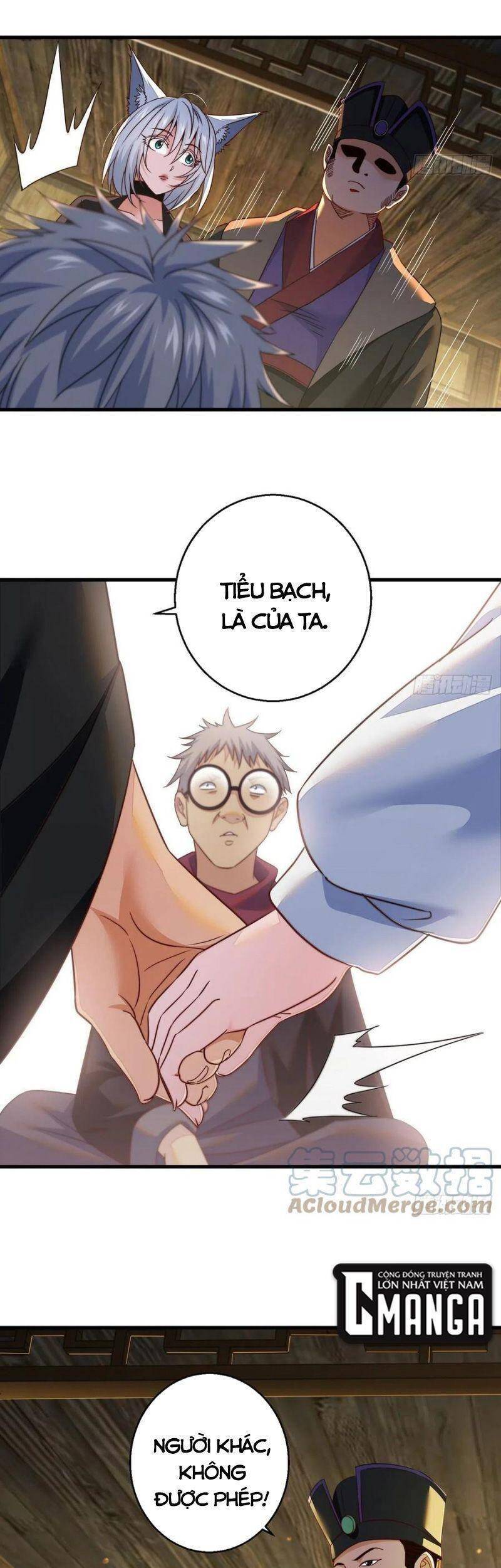 Ta Là Đại Hoàn Đan Chapter 79 - 8