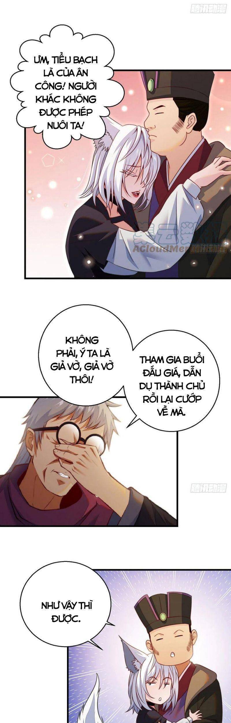 Ta Là Đại Hoàn Đan Chapter 79 - 10