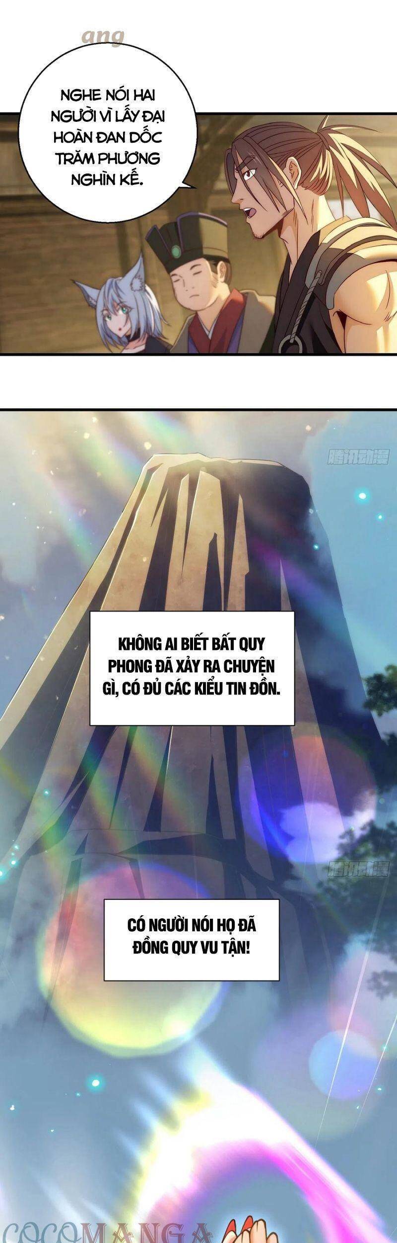 Ta Là Đại Hoàn Đan Chapter 80 - 2