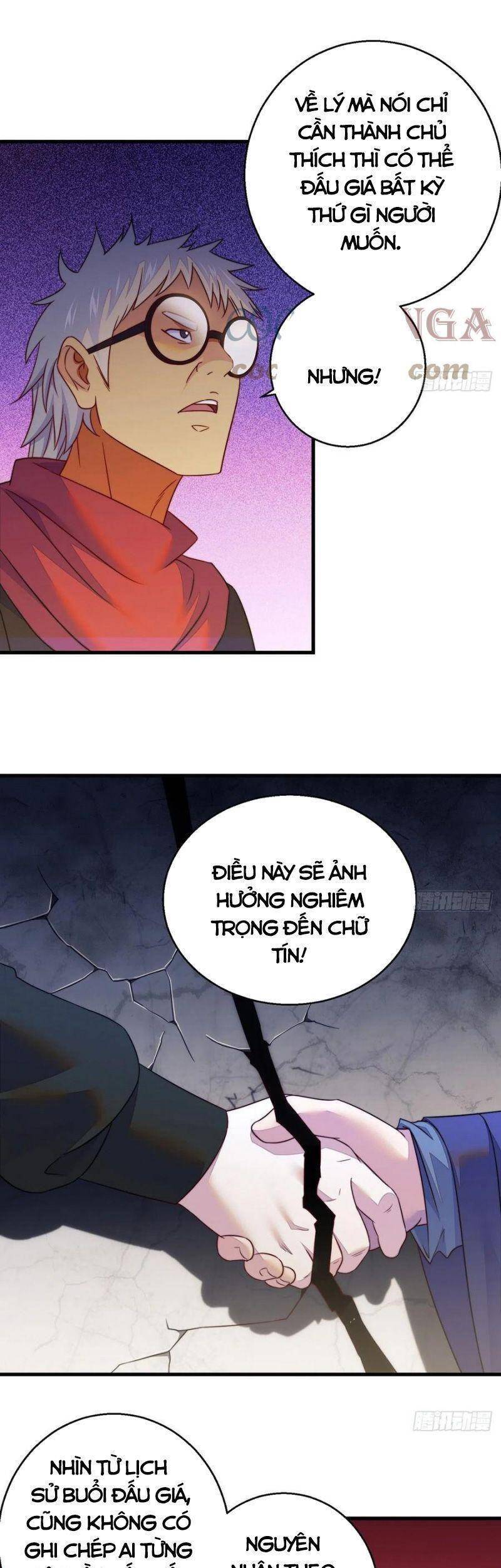 Ta Là Đại Hoàn Đan Chapter 80 - 11