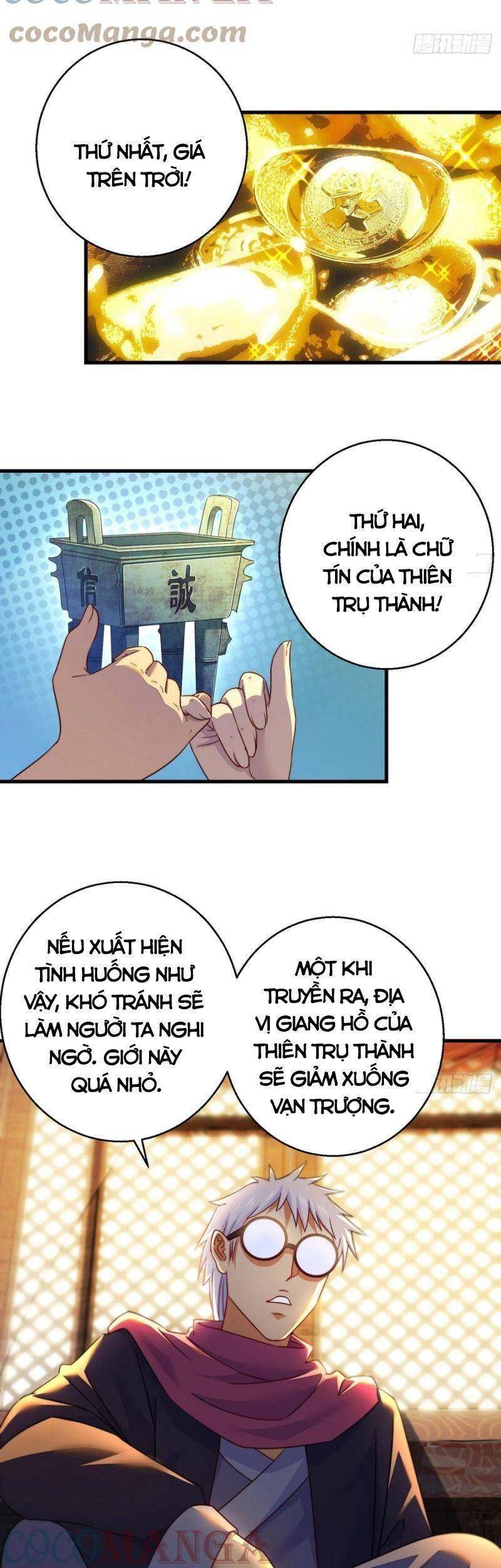 Ta Là Đại Hoàn Đan Chapter 80 - 13