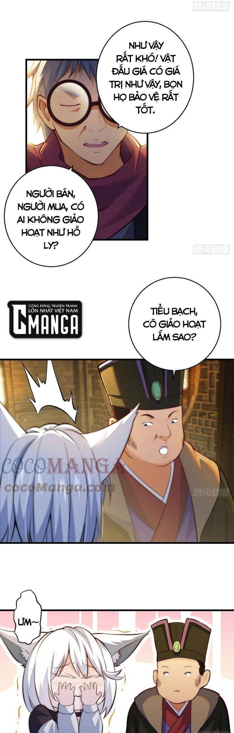 Ta Là Đại Hoàn Đan Chapter 80 - 19