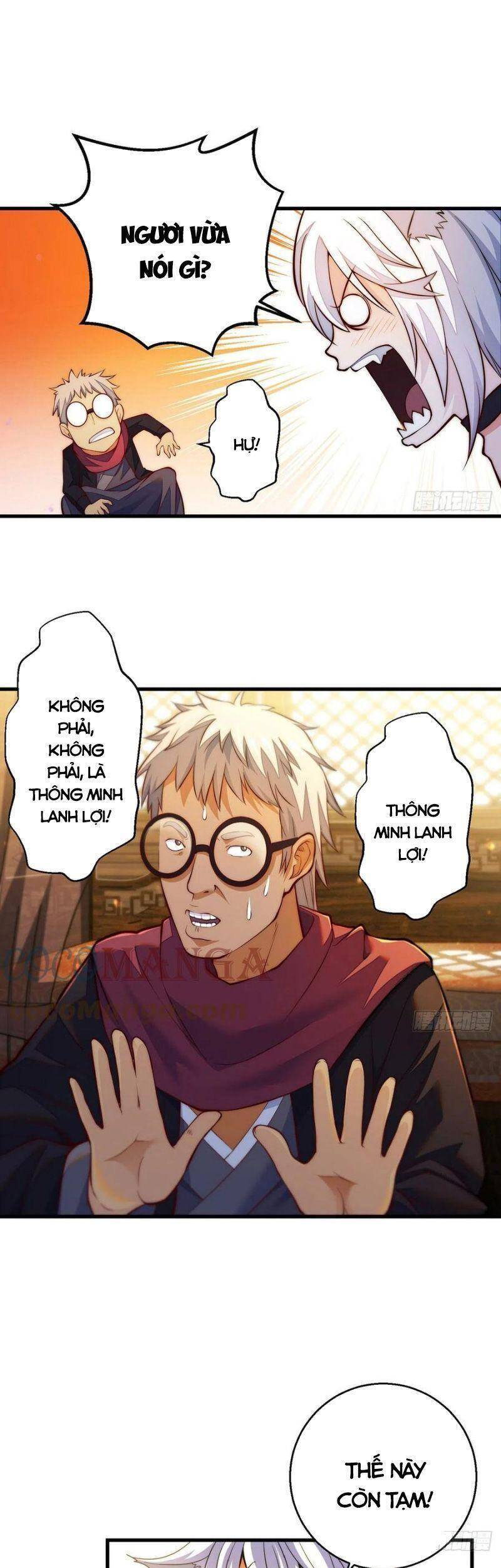 Ta Là Đại Hoàn Đan Chapter 80 - 21