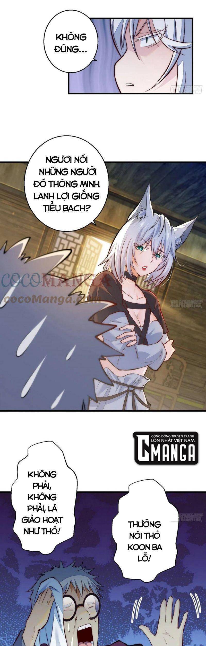 Ta Là Đại Hoàn Đan Chapter 80 - 23