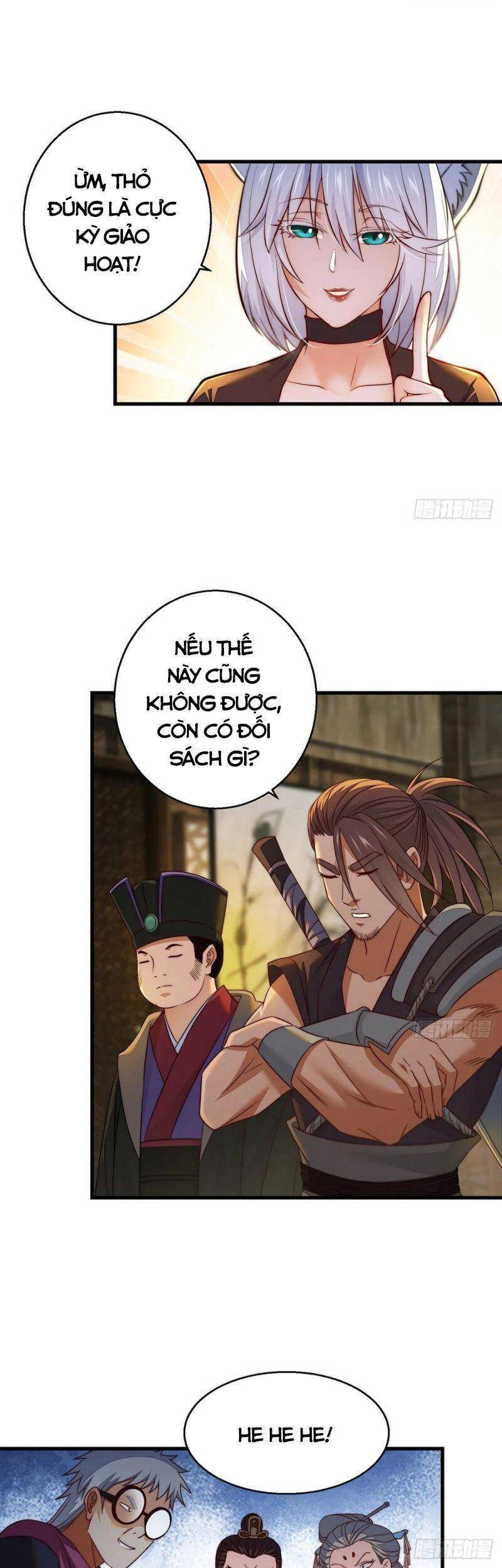 Ta Là Đại Hoàn Đan Chapter 80 - 25
