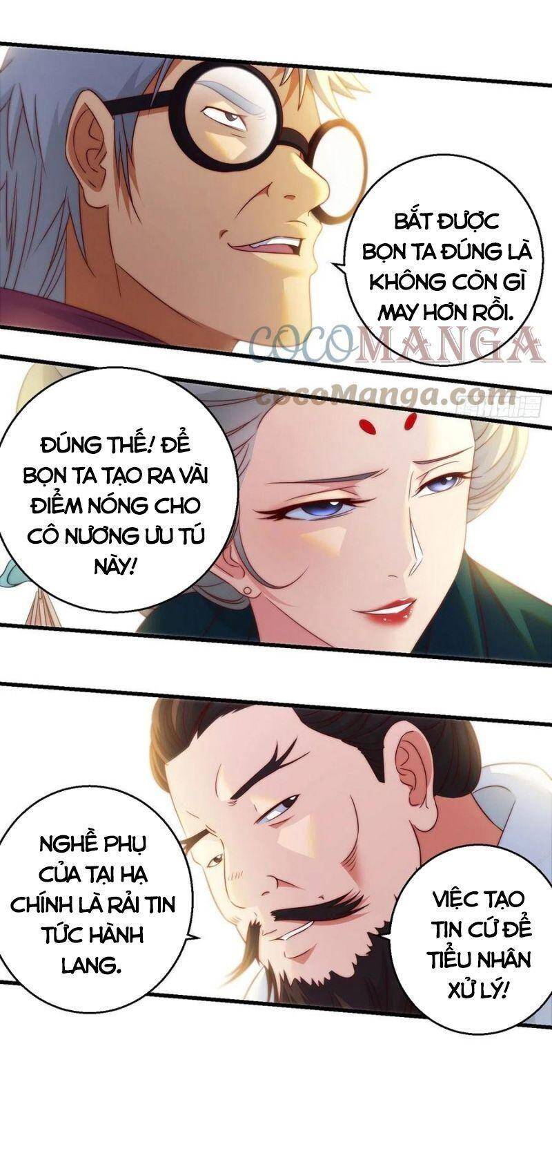 Ta Là Đại Hoàn Đan Chapter 80 - 27