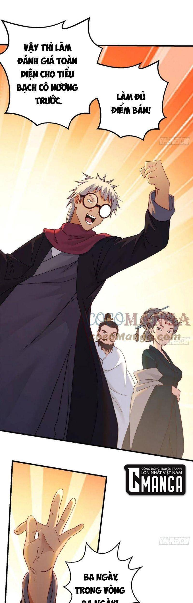 Ta Là Đại Hoàn Đan Chapter 80 - 28