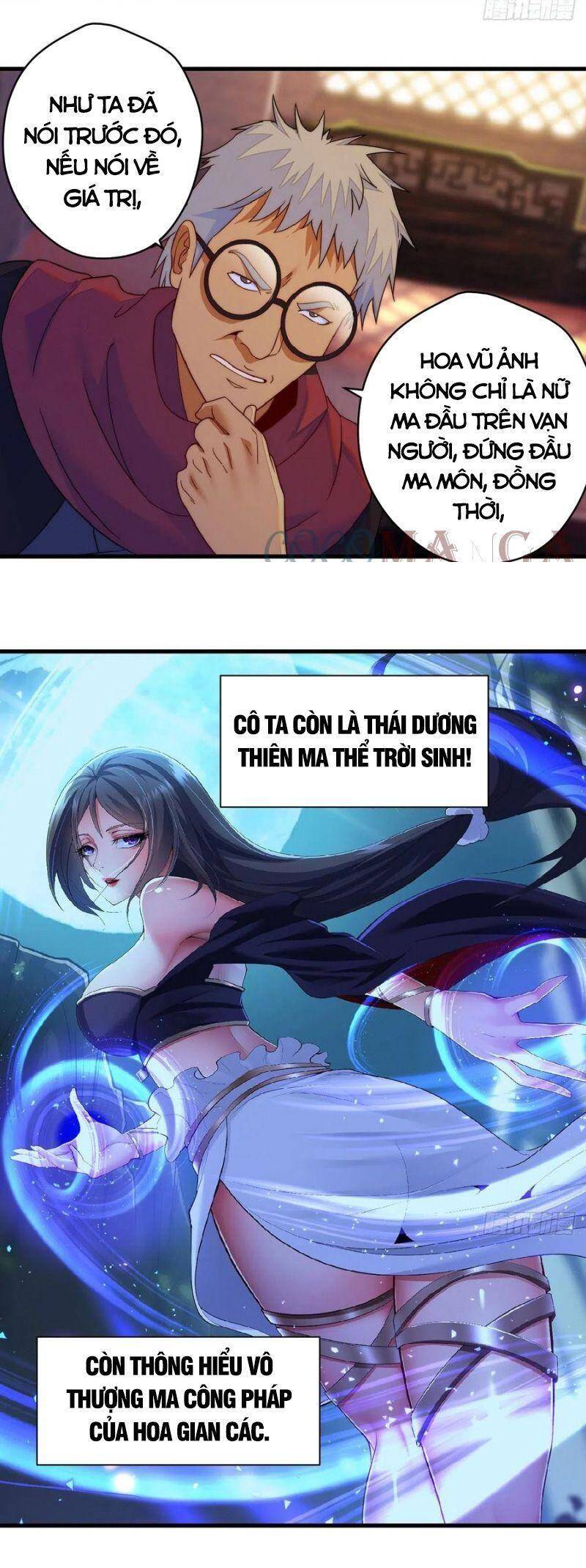 Ta Là Đại Hoàn Đan Chapter 80 - 6