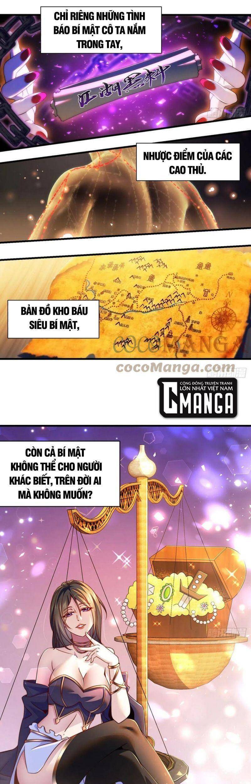 Ta Là Đại Hoàn Đan Chapter 80 - 7