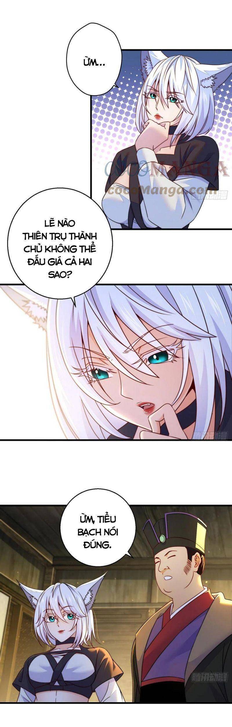 Ta Là Đại Hoàn Đan Chapter 80 - 9
