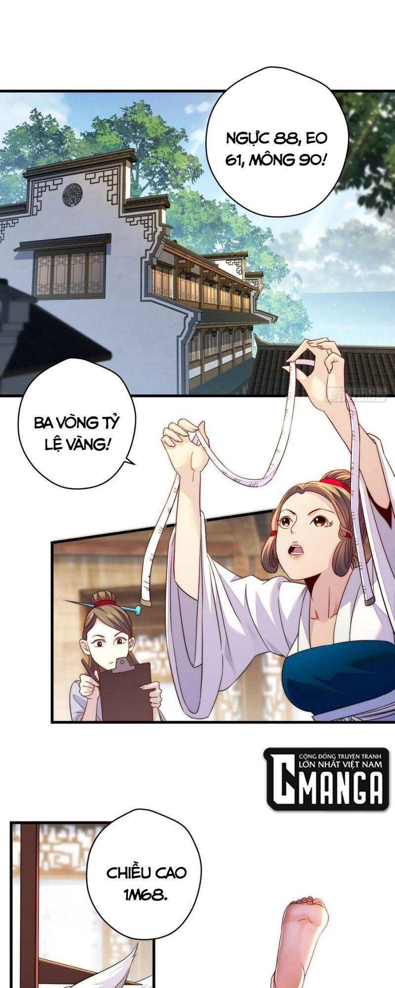 Ta Là Đại Hoàn Đan Chapter 81 - 1