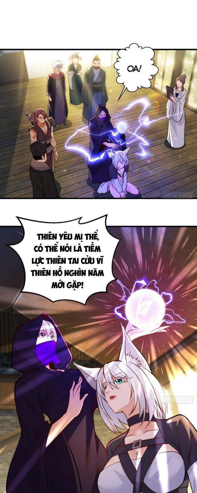 Ta Là Đại Hoàn Đan Chapter 81 - 11