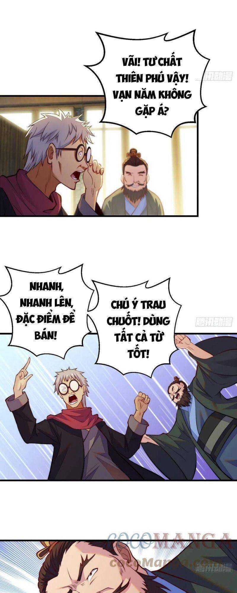 Ta Là Đại Hoàn Đan Chapter 81 - 13