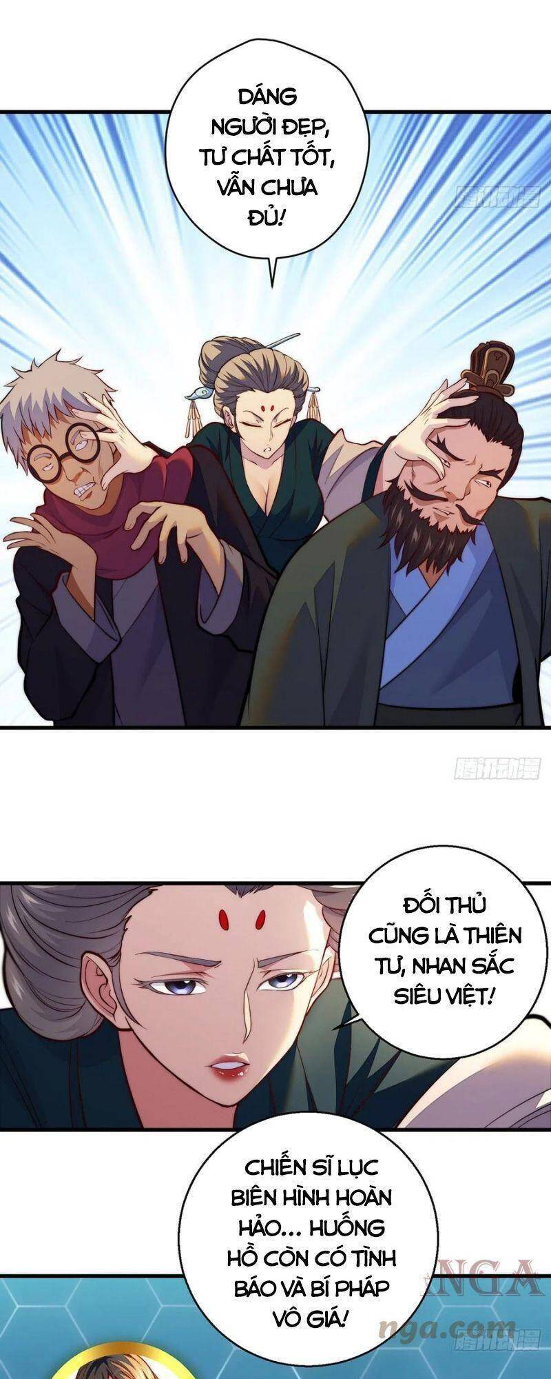 Ta Là Đại Hoàn Đan Chapter 81 - 15