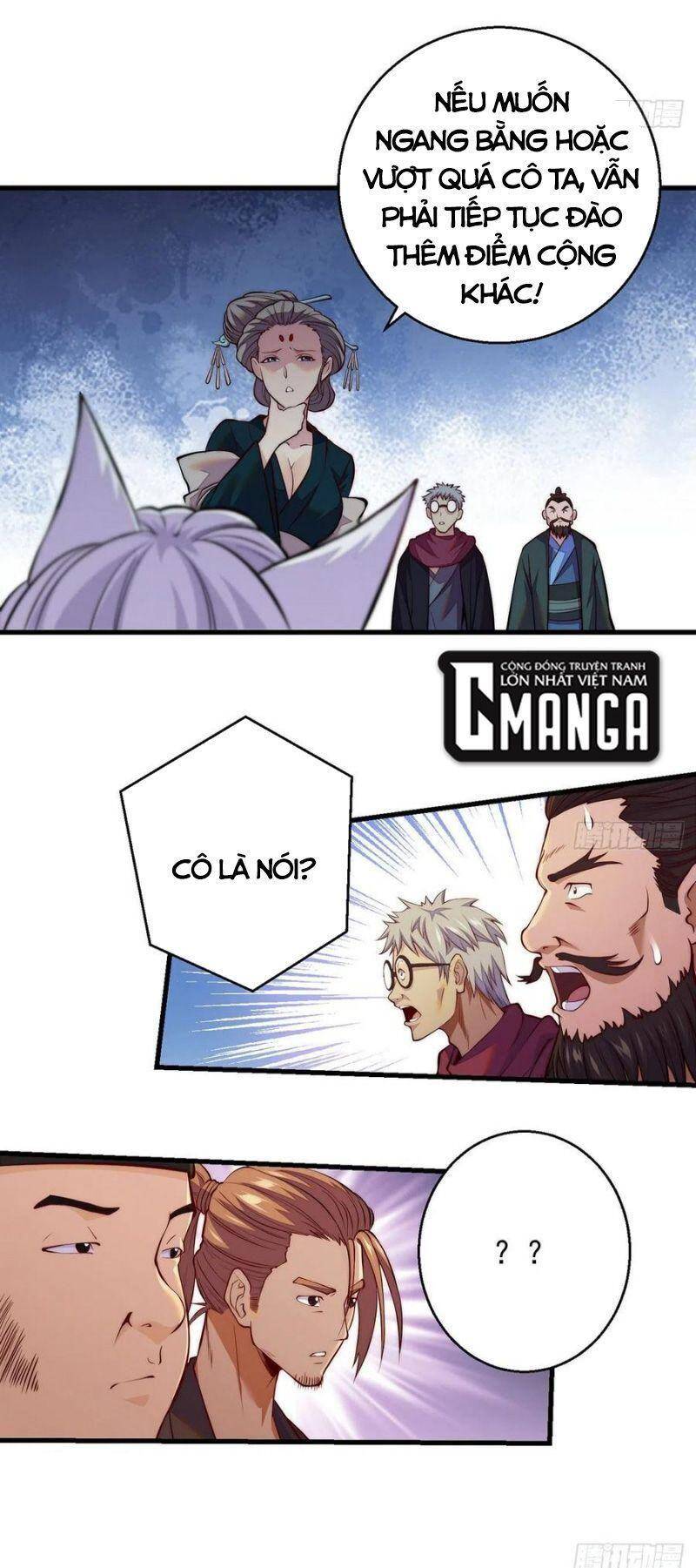 Ta Là Đại Hoàn Đan Chapter 81 - 17