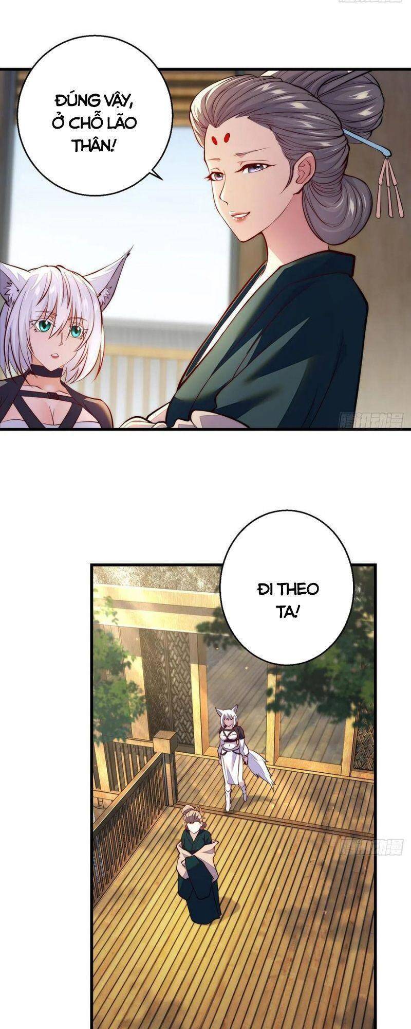 Ta Là Đại Hoàn Đan Chapter 81 - 18