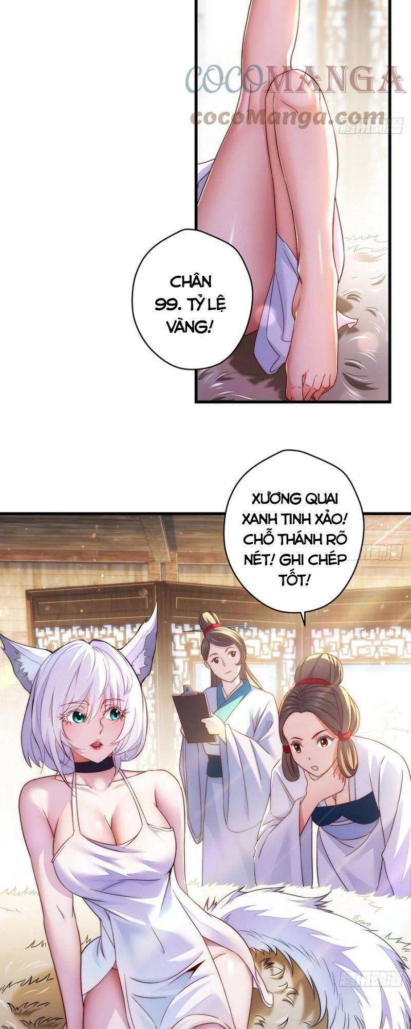 Ta Là Đại Hoàn Đan Chapter 81 - 3