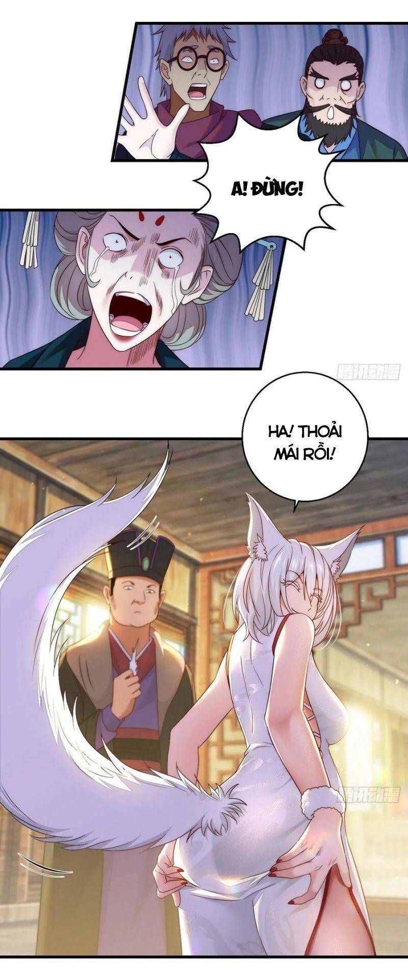 Ta Là Đại Hoàn Đan Chapter 81 - 26