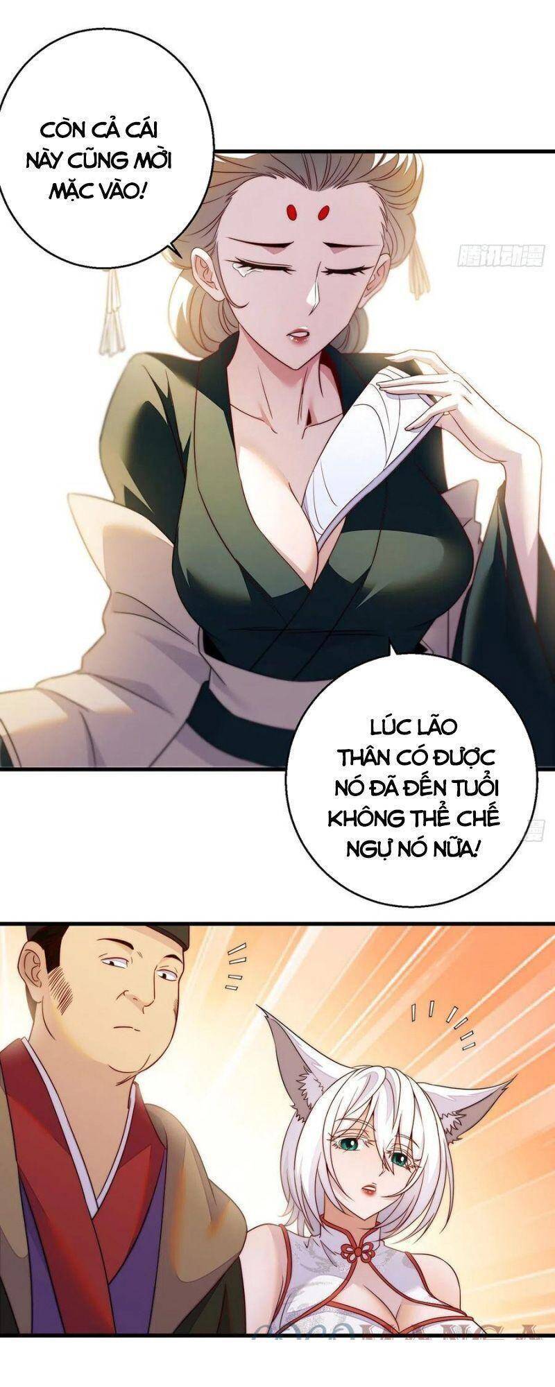 Ta Là Đại Hoàn Đan Chapter 81 - 31