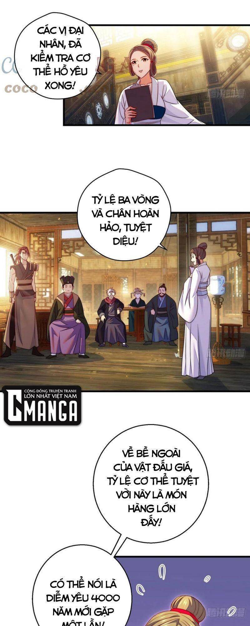 Ta Là Đại Hoàn Đan Chapter 81 - 5