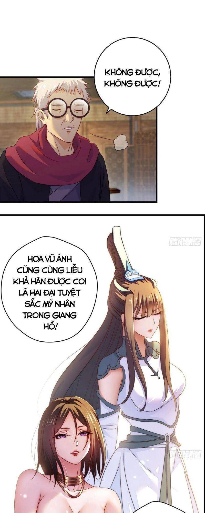 Ta Là Đại Hoàn Đan Chapter 81 - 7