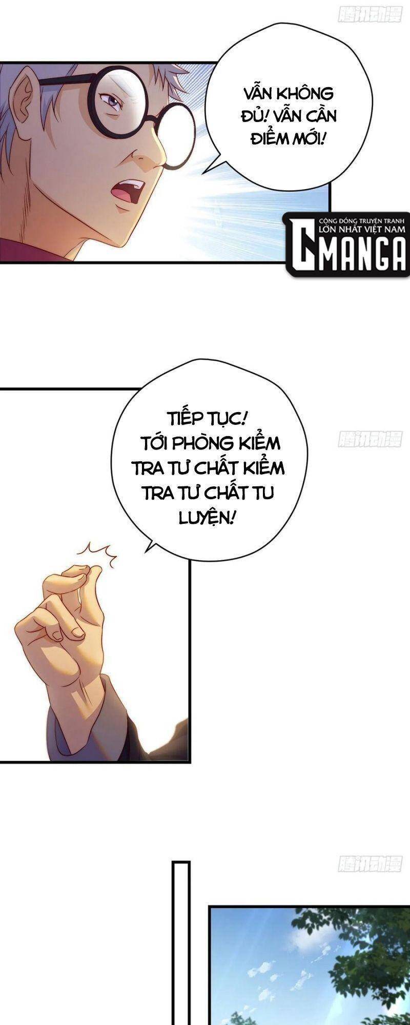 Ta Là Đại Hoàn Đan Chapter 81 - 9