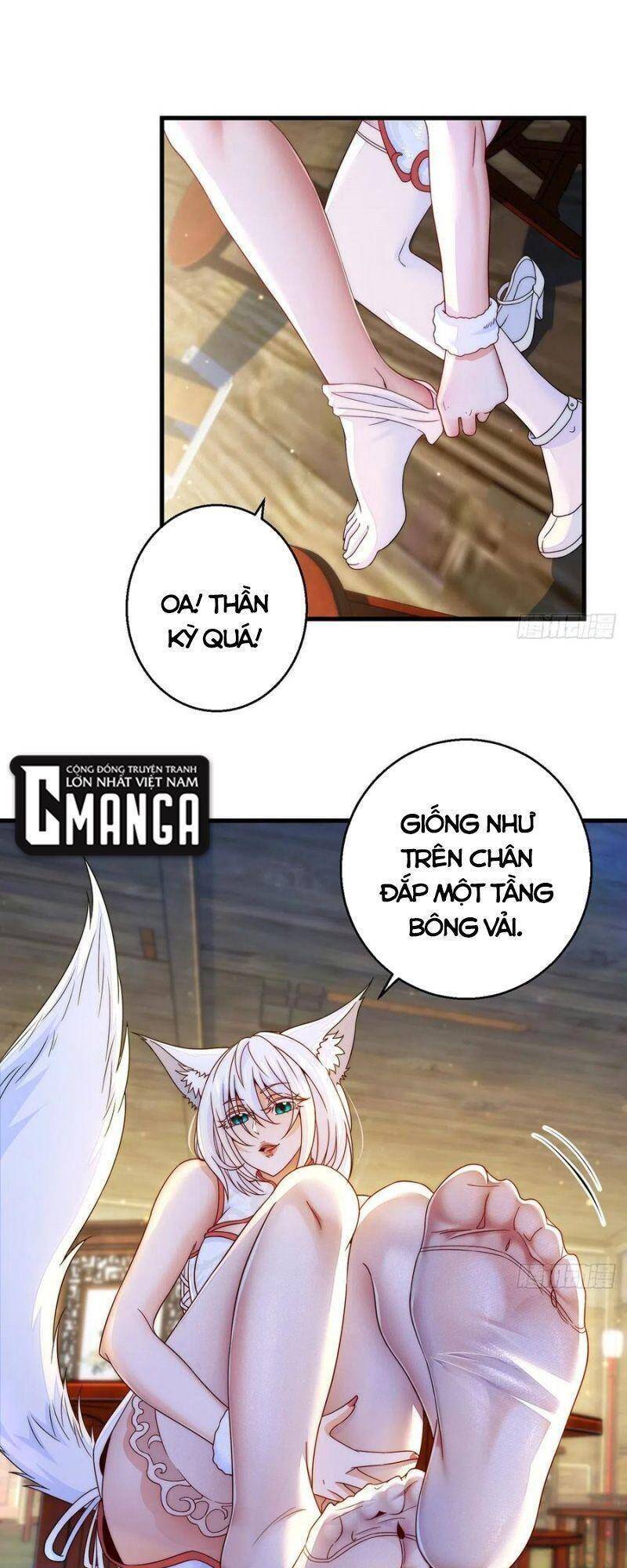 Ta Là Đại Hoàn Đan Chapter 82 - 1