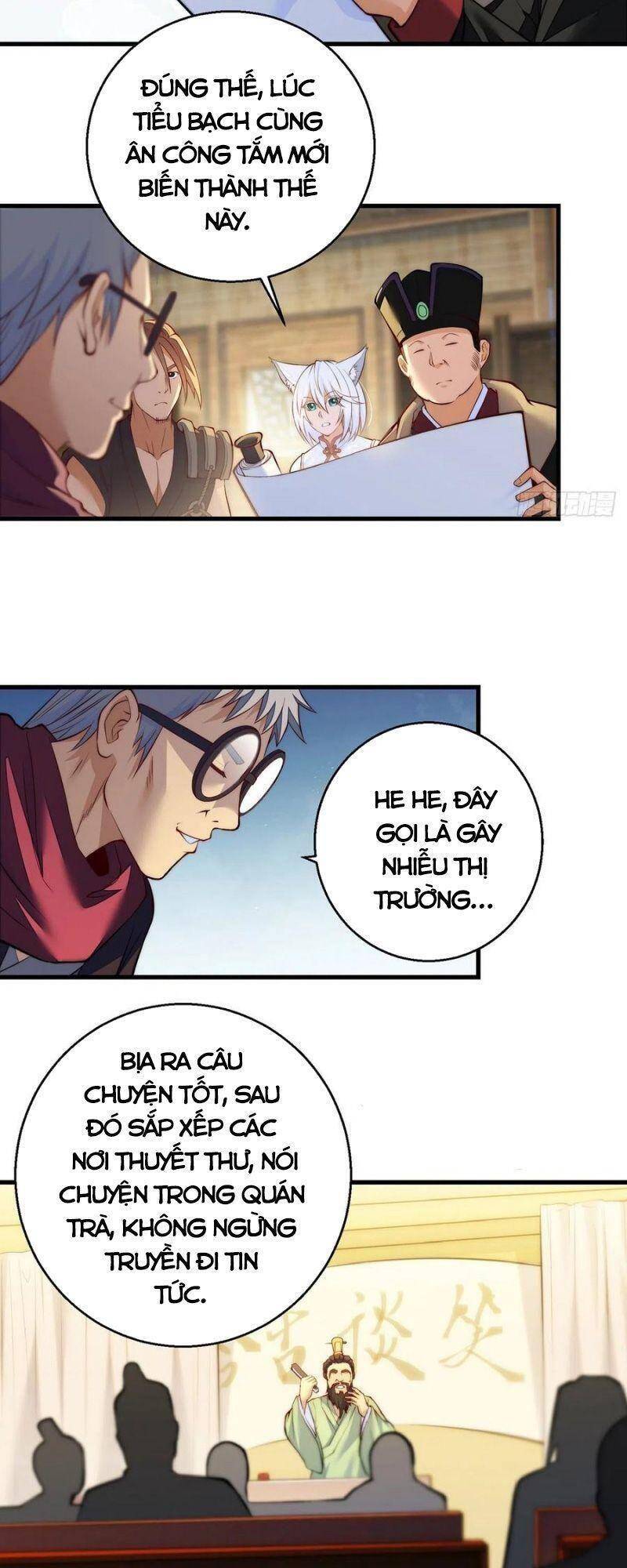 Ta Là Đại Hoàn Đan Chapter 82 - 11