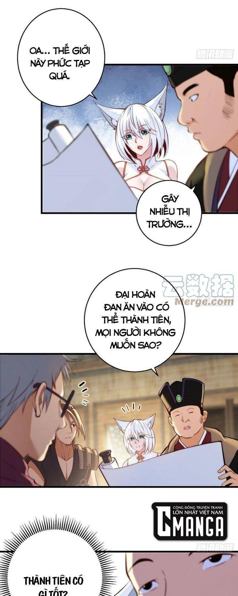 Ta Là Đại Hoàn Đan Chapter 82 - 13