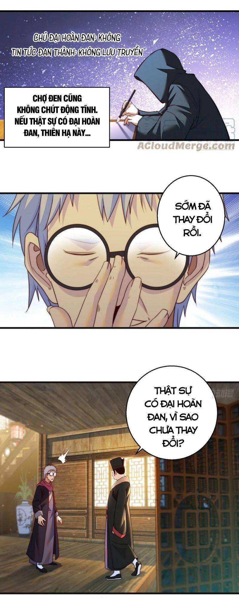 Ta Là Đại Hoàn Đan Chapter 82 - 19