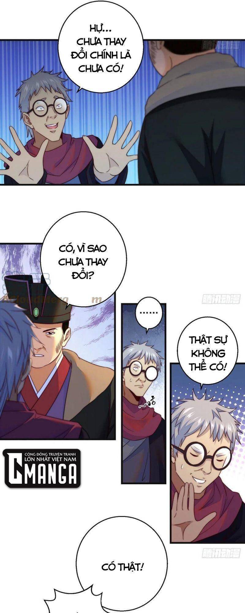 Ta Là Đại Hoàn Đan Chapter 82 - 20