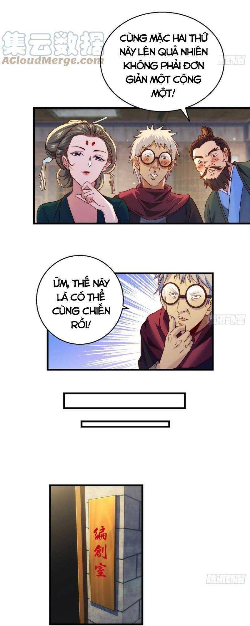 Ta Là Đại Hoàn Đan Chapter 82 - 3