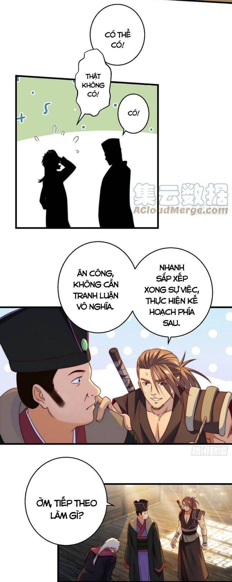 Ta Là Đại Hoàn Đan Chapter 82 - 22