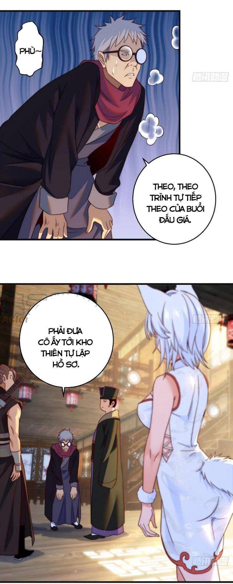 Ta Là Đại Hoàn Đan Chapter 82 - 24