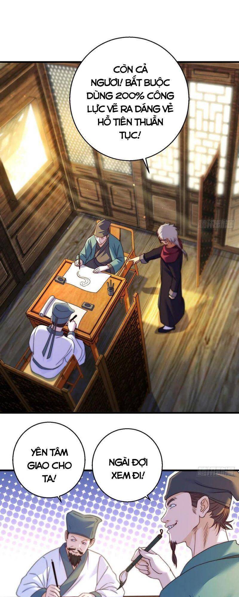 Ta Là Đại Hoàn Đan Chapter 82 - 5