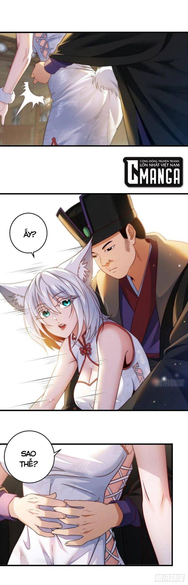 Ta Là Đại Hoàn Đan Chapter 83 - 1