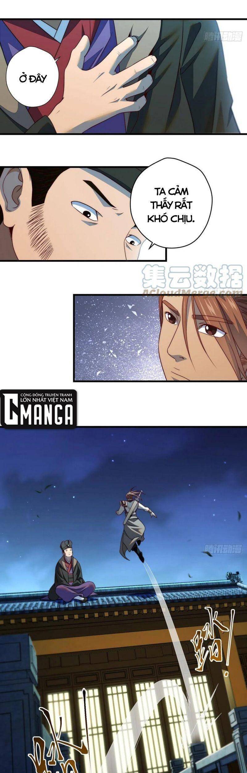 Ta Là Đại Hoàn Đan Chapter 83 - 11